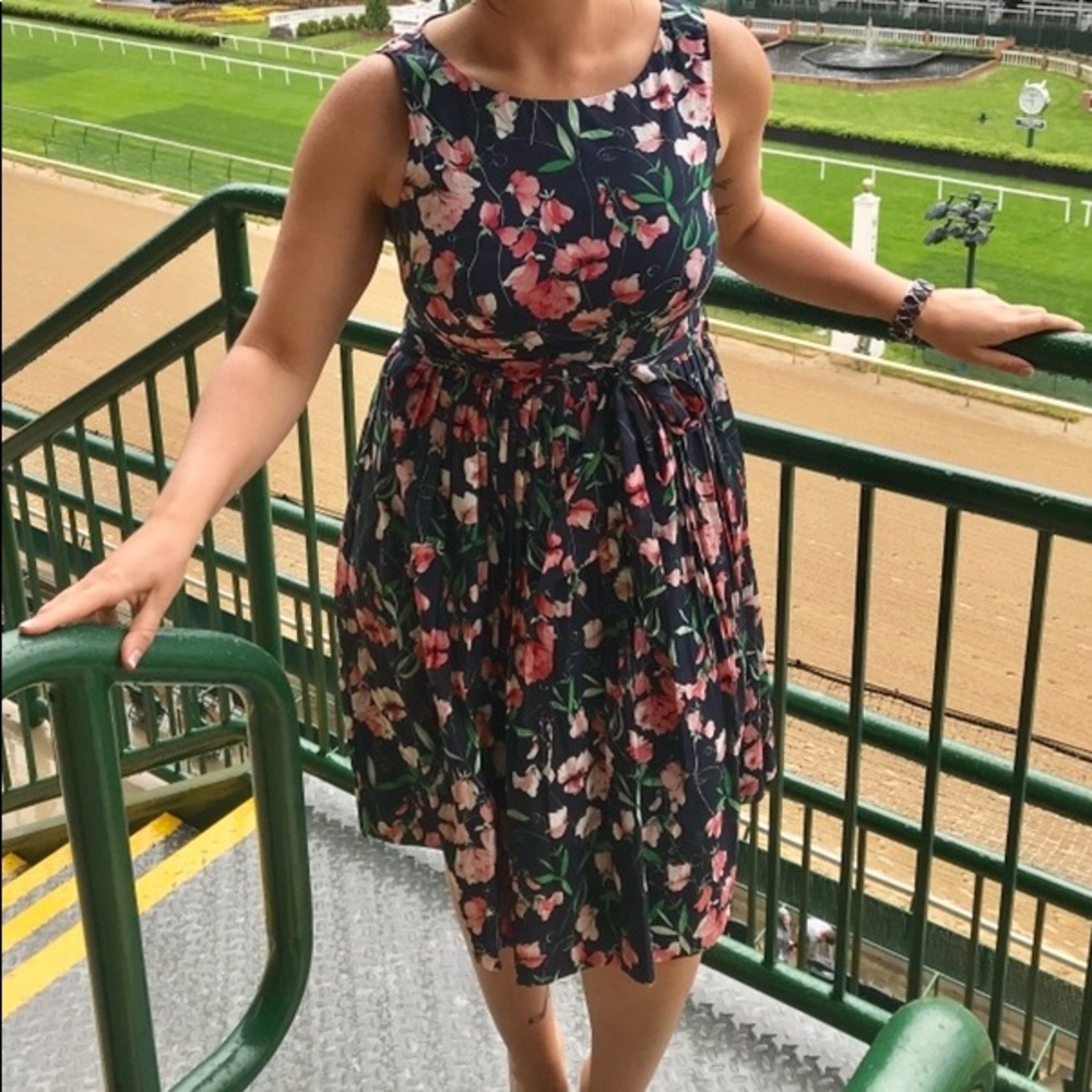 Tommy Hilfiger Floral Dress